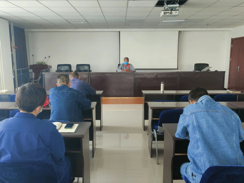 凝心聚力戰(zhàn)疫穩(wěn)產 擔當作為共謀發(fā)展&mdash;&mdash;物產工投公司召開疫情防控與生產經(jīng)營專題部署會議