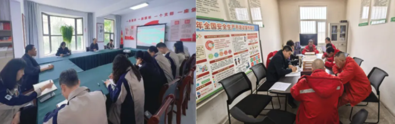 履職盡責排隱患 齊心協(xié)力保安全&mdash;&mdash;民爆公司&ldquo;安全生產(chǎn)月&rdquo;啟動