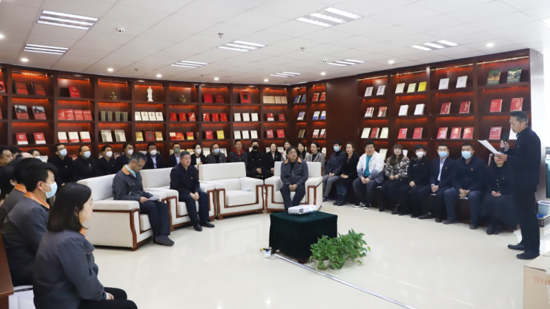 揚清風正氣   樹廉潔風尚 &mdash;&mdash;集團黨委舉辦&ldquo;加強新時代廉潔文化建設&rdquo;主題征文比賽頒獎會