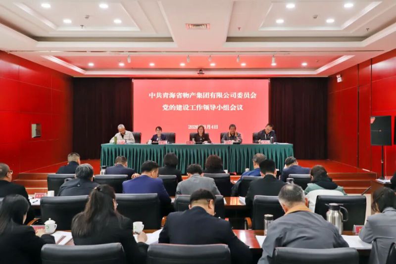 集團(tuán)黨委黨的建設(shè)工作領(lǐng)導(dǎo)小組會(huì)議召開(kāi)&nbsp;啟動(dòng)部署樹(shù)立和踐行正確政績(jī)觀學(xué)習(xí)教育工作