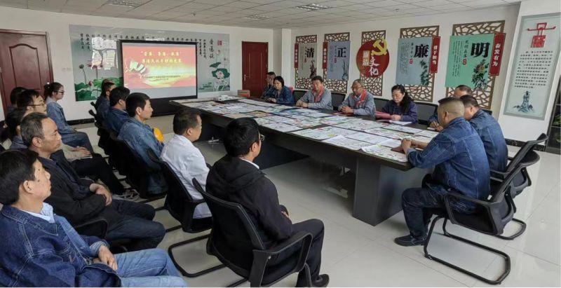 物產(chǎn)工投公司紀(jì)委舉辦&ldquo;崇廉、尊廉、敬廉&rdquo; 廉潔文化手抄報(bào)評(píng)比活動(dòng)