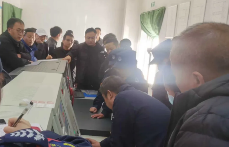 省物產(chǎn)集團(tuán)開展火災(zāi)自動(dòng)報(bào)警系統(tǒng)理論、實(shí)操培訓(xùn)