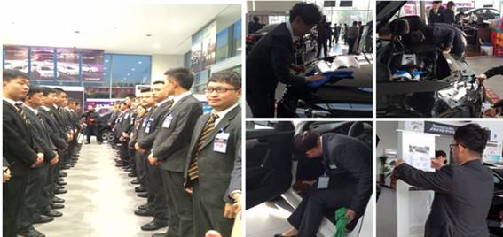 是花就綻放，是樹(shù)就參天