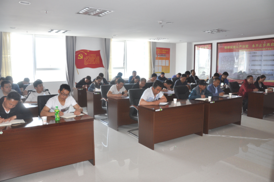 加強(qiáng)六型班組建設(shè)，提升企業(yè)競爭力