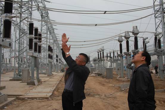 省委常委、副省長(zhǎng)駱玉林再次實(shí)地考察物產(chǎn)集團(tuán)&ldquo;雙百&rdquo;行動(dòng)重點(diǎn)項(xiàng)目