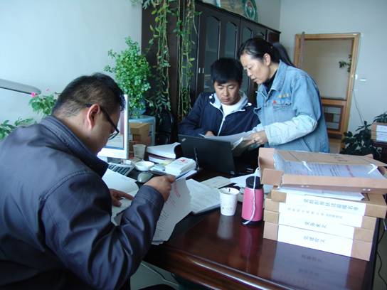 省紀(jì)委、省國資委紀(jì)律作風(fēng)檢查組 突擊檢查集團紀(jì)律作風(fēng)建設(shè)工作