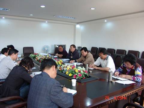 參與玉樹災(zāi)后重建工作，承擔(dān)國企應(yīng)盡的責(zé)任