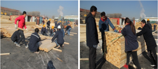 工投公司黨委、共青團(tuán)支部聯(lián)合開展 &ldquo;我是先鋒我?guī)ь^&nbsp;企業(yè)發(fā)展靠大家&rdquo;