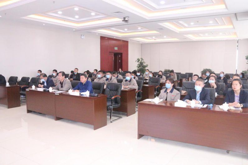 重學(xué)習(xí)、強隊伍、促發(fā)展――朝物開投公司舉辦網(wǎng)絡(luò)貨運知識培訓(xùn)講座