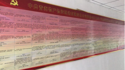 物產(chǎn)配送公司黨委&ldquo;黨的建設(shè)重點(diǎn)強(qiáng)化年&rdquo;活動2018年工作任務(wù)、組織保障具體化